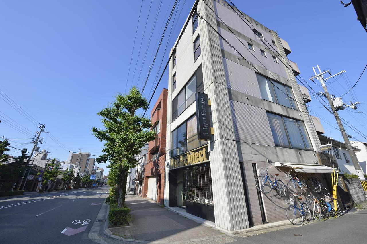 Kyoto Imperial Palace U.E.S Hotel Ngoại thất bức ảnh