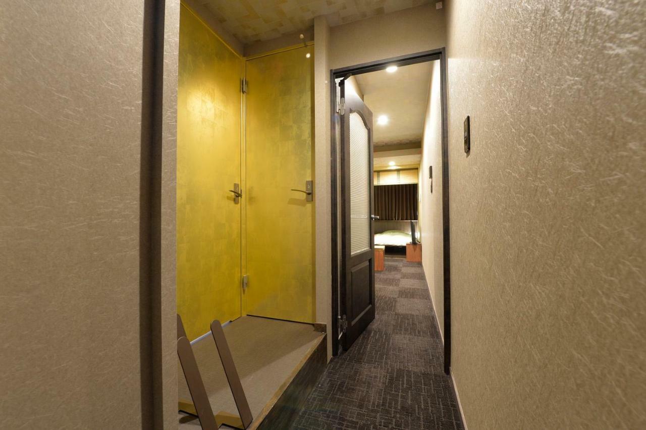 Kyoto Imperial Palace U.E.S Hotel Ngoại thất bức ảnh