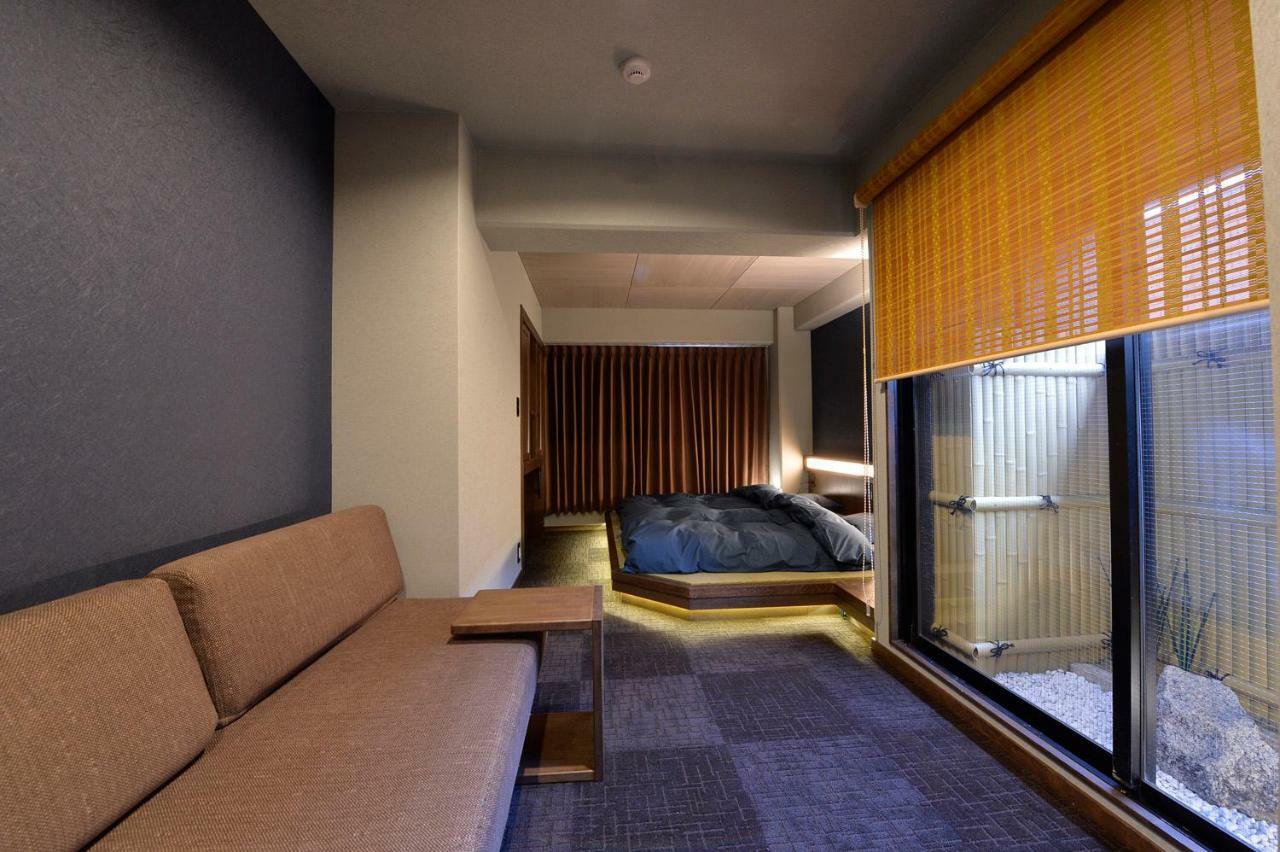 Kyoto Imperial Palace U.E.S Hotel Ngoại thất bức ảnh