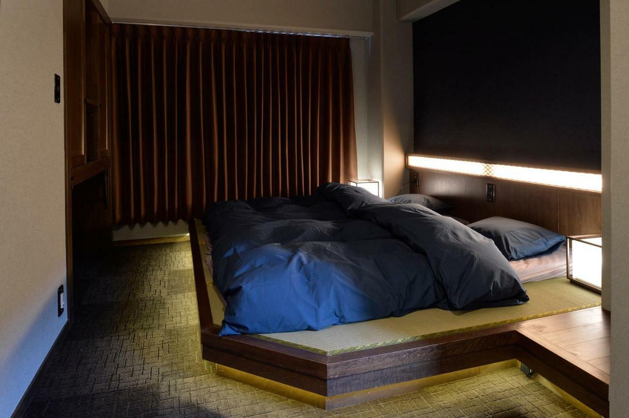 Kyoto Imperial Palace U.E.S Hotel Ngoại thất bức ảnh