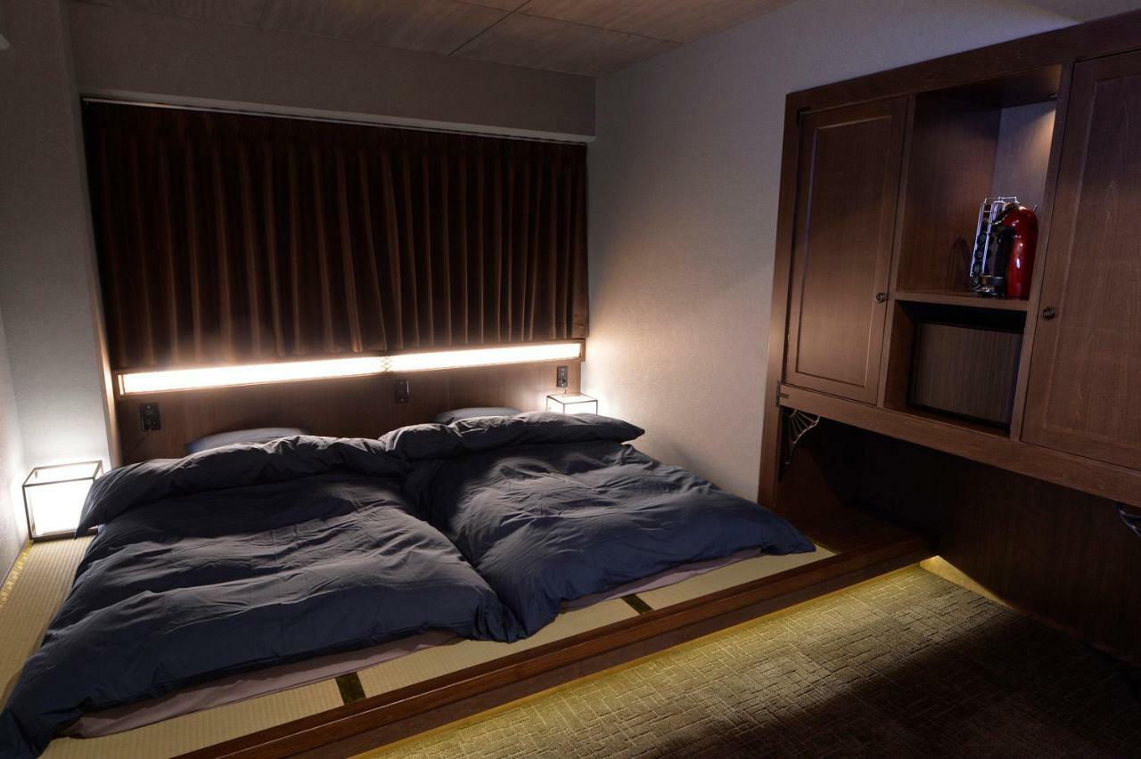 Kyoto Imperial Palace U.E.S Hotel Ngoại thất bức ảnh