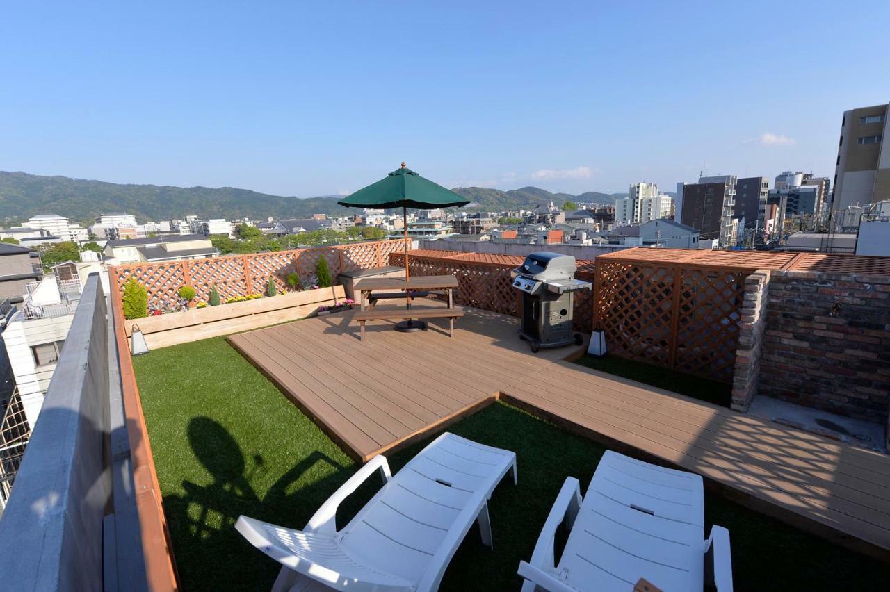 Kyoto Imperial Palace U.E.S Hotel Ngoại thất bức ảnh